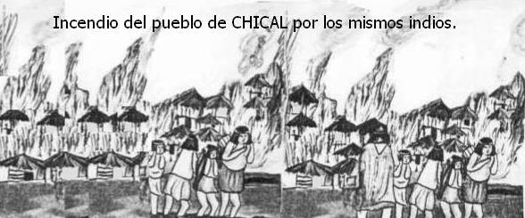 Incendio_del_pueblo_de_Chical_por_los_mismos_indios